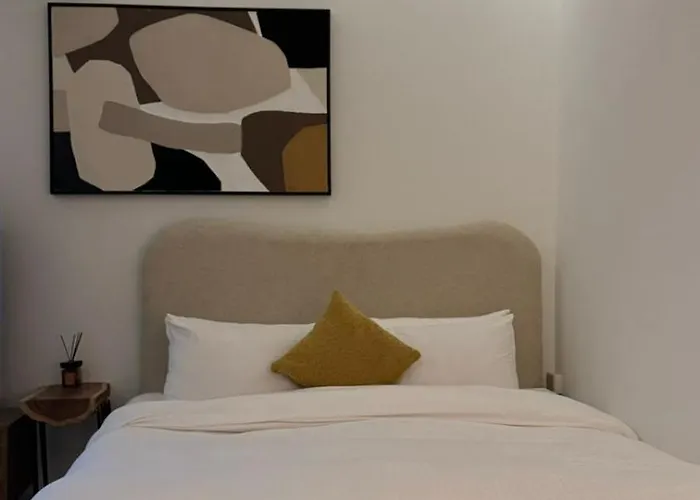 استوديو انيق في حي الياسمين - Uniq Studio In Al Yasmin Dis