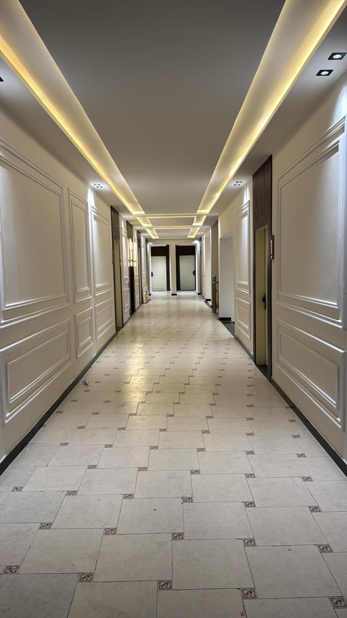 Apartment استوديو انيق في الياسمين - Uniq In Al Yasmin Dis *