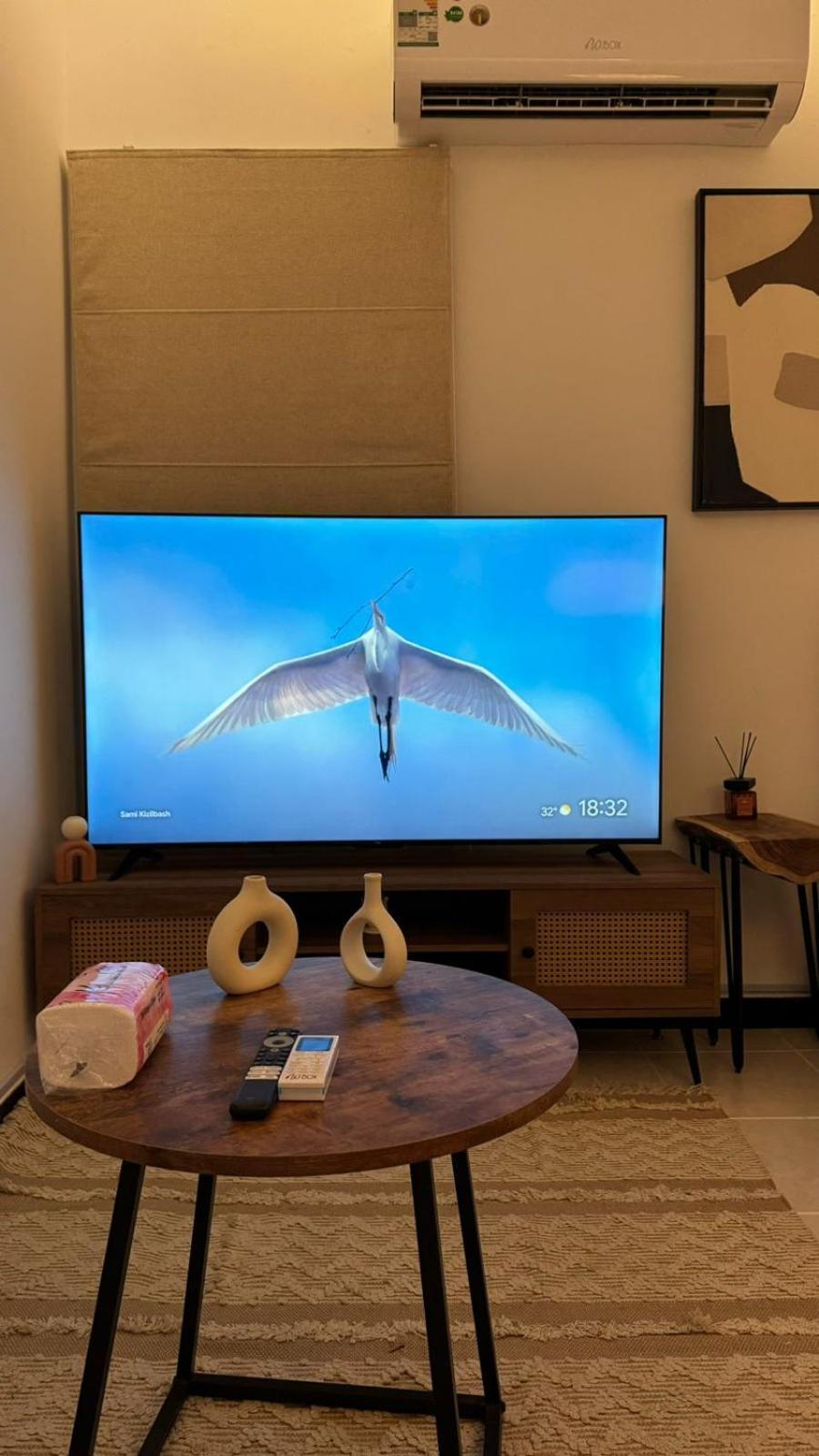 Apartment استوديو انيق في الياسمين - Uniq In Al Yasmin Dis Riyadh